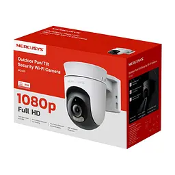 Камера відеоспостереження Mercusys IP-Камера MERCUSYS MC500 FHD N300 microSD motion detection, зовнішня (MC-500) - мініатюра 2