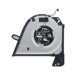 Вентилятор (CPU fan 12V) кулер для моделей ноутбука Asus ROG Zephyrus G16 GU603V, GU603Z (13NR0BL0T07111) Asus, 12V, 4pin - мініатюра 3