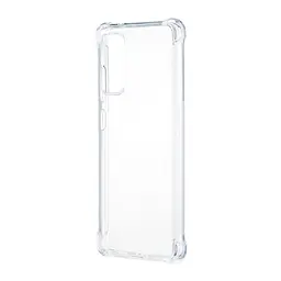 Чохол Shockproof Samsung S20 FE (G780) Прозорий