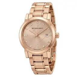 Жіночий годинник BURBERRY BU9126 The City (34 мм) - мініатюра 2