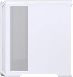 Корпус JONSBO D400 White - мініатюра 3