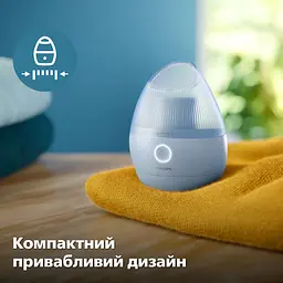 Машинка для видалення ковтунців Philips GCA2100/20 - мініатюра 3
