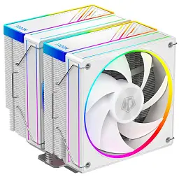Кулер до процесора ID-Cooling Frozn A620 ARGB White (FROZN A620 ARGB White) - мініатюра 6