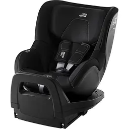 Автокрісло Britax Römer Dualfix 5Z Galaxy Black з платформою Vario Base 5Z чорне (2000038428)