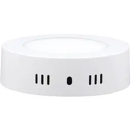 Світильник точковий накладний Євросвітло 6 Вт коло LED-SR-120-6 6400К (39174) - мініатюра 5