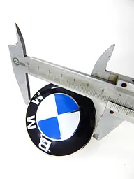 Емблеми коліс Bmw 68 мм 4 шт Оригінал 36136783536 - мініатюра 5