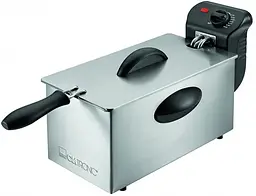 Фритюрниця Clatronic FR 3586 inox 2000 вт 3л