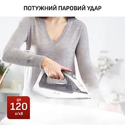 Праска Tefal Virtuo 30 (FV2C43E0) - мініатюра 11