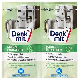 Порошок від накипу та вапняного нальоту DenkMit Nature, 50 г