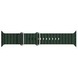 Ремінець Ocean Band для Apple Watch 38/40/41mm Forest Green [76026] - мініатюра 1