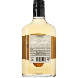 Напій алкогольний The Glen Morris Original, 40%, 0,25 л - мініатюра 2