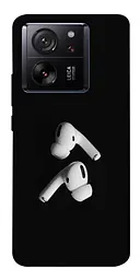 TPU чохол Demsky Stay tuned для Xiaomi 13T
