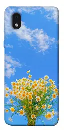 Чохол Demsky Sky flowers для Samsung Galaxy M01 Core / A01 Core