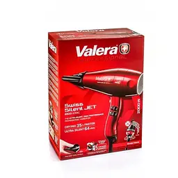 Фен професійний Valera Swiss Silent Jet 8500 Ionic - мініатюра 5