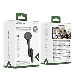 Тримач ACEFAST Multifunctional flexible magnetic phone holder E36 | 4.7-6.9 | - мініатюра 2