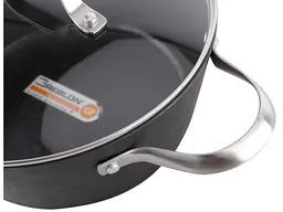 Каструля Pepper Graphene 28 см 5.5 л (PR-2231) - мініатюра 2