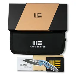Ніж складаний Weknife Evoke WE21046-1 - мініатюра 10