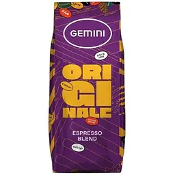 Кава в зернах Gemini Espresso Originale 1 кг