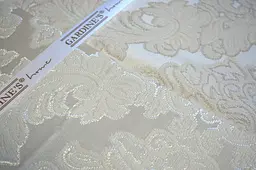 Покривало з наволочками Monica Cream 240 x 260 см Gardines pbe0051045 - мініатюра 3
