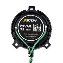 Компонентна акустична система Eton ETU-VAG25 - мініатюра 4