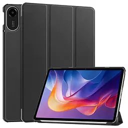 Чохол до планшета BeCover Smart Xiaomi Redmi Pad 2 11.0" Black (713636) - мініатюра 7