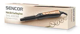 Фен-щітка Sencor SHS 3000BK (6743699) - мініатюра 2