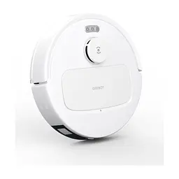 Пилосос Ecovacs DEEBOT N20E PLUS WH (YDLX11-3 WHITE) - мініатюра 10