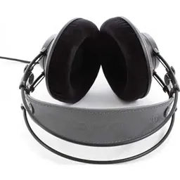 Навушники AKG K612 Pro Black (2458X00100) - мініатюра 5