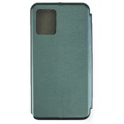 Чохол-книжка BeCover Exclusive для Poco X5 Pro 5G Dark Green (709016) - мініатюра 2