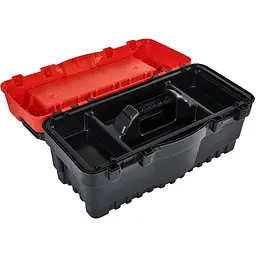Ящик для інструментів Vitals Master 22" TBM-547 Alu (186103) - мініатюра 7