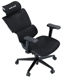 Ігрове крісло Anda Seat X-Air Pro Size XL Mesh Space Black (AD-WY-01-BBB-B01) - мініатюра 3