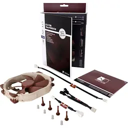 Вентилятор Noctua NF-A15 PWM (NF-A15 PWM) - мініатюра 3