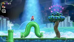Гра Sony PlayStation Game Super Mario Bros.Wonder (Switch) - мініатюра 5