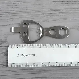 Міні-Мультитул Nextool Bottle Opener Finger Bro KT5009B - мініатюра 6