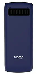 Телефон Sigma X-Style 34 NRG Type-C Blue UA UCRF - мініатюра 4