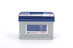 Акумулятор Bosch S4 EFB 70 Ah EN 760A (0 092 S4E 081) - мініатюра 3