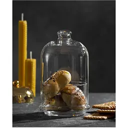 Ємність з кришкою Pasabahce Patisserie 19 см (96889) - мініатюра 3