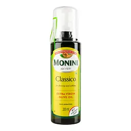 Олія оливкова Monini Extra Vergine Classico з розпилювачем 200 мл (934498) - мініатюра 2