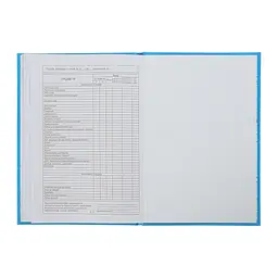 Щоденник шкільний ZiBi BLACK А5, 40аркушів, тверда обкладинка, скоба (ZB.13760-01) - мініатюра 8