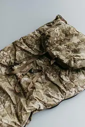 Мішок спальний Uyku Tulumu до -35С (210х80 см) Камуфляж - мініатюра 6