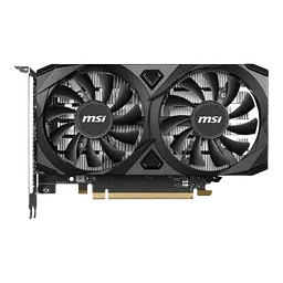 Відеокарта GeForce RTX 3050 6GB MSI Ventus 2X E OC (RTX 3050 VENTUS 2X E 6G OC) - мініатюра 2