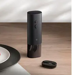 Штопор електричний Mijia Electric Bottle Opener Black - мініатюра 3