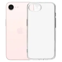 Чохол до мобільного телефона BeCover Apple iPhone 17e Transparent (715147)
