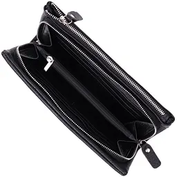 Жіночий шкіряний гаманець ST Leather 21х10,5х2 см acs0028457 - мініатюра 3