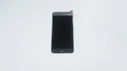 Модуль матриця + тачскрін для LG X Cam, grey