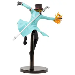 Фігурка Bandai Ван Піс Сабо One Piece Sabo 16 см B OP S 16 - мініатюра 2