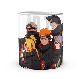 Кружка GeekLand Наруто Naruto Акацукі Road to ninja NA.02.337 - мініатюра 2
