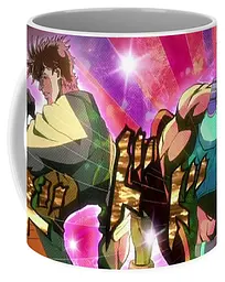 Кружка GeekLand Неймовірні пригоди ДжоДжо JoJo's Bizarre Adventure JJ 02.02 - мініатюра 3