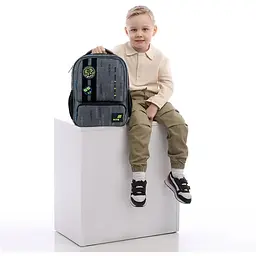 Рюкзак дитячий Kite Kids Good Game (K26-559XS-3) - мініатюра 18