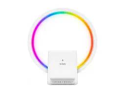 Бездротовий зарядний пристрій WiWU 2in1 Wireless Charging Speaker (Wi-W021)